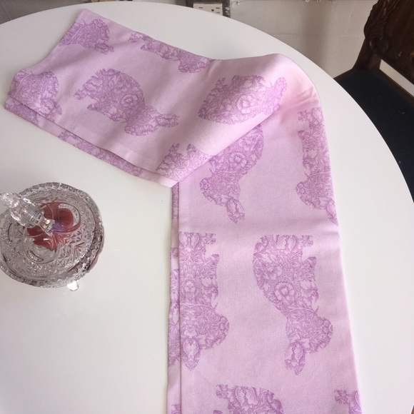 Anthropologie - Bespoke Letterpress Copper Bunny Dish Towel - Picture 6 of 7